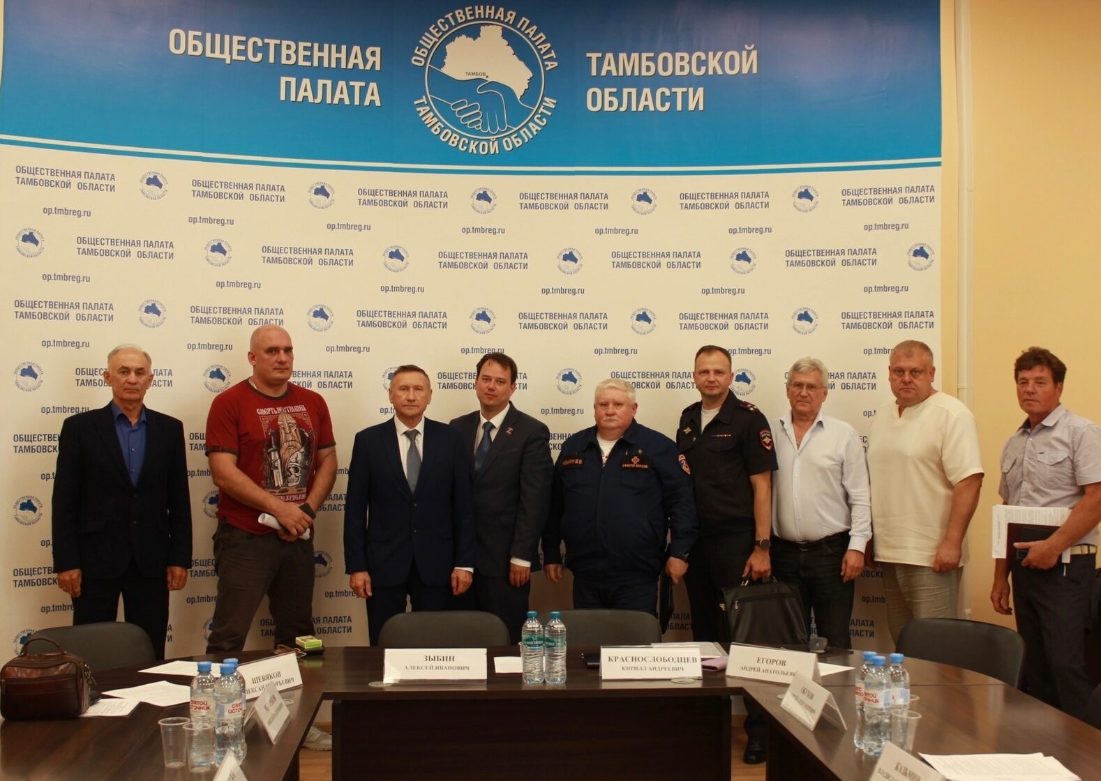 Алексей Иванович принял участие в заседании по вопросам предупреждения дорожно-транспортного травматизма на территории региона